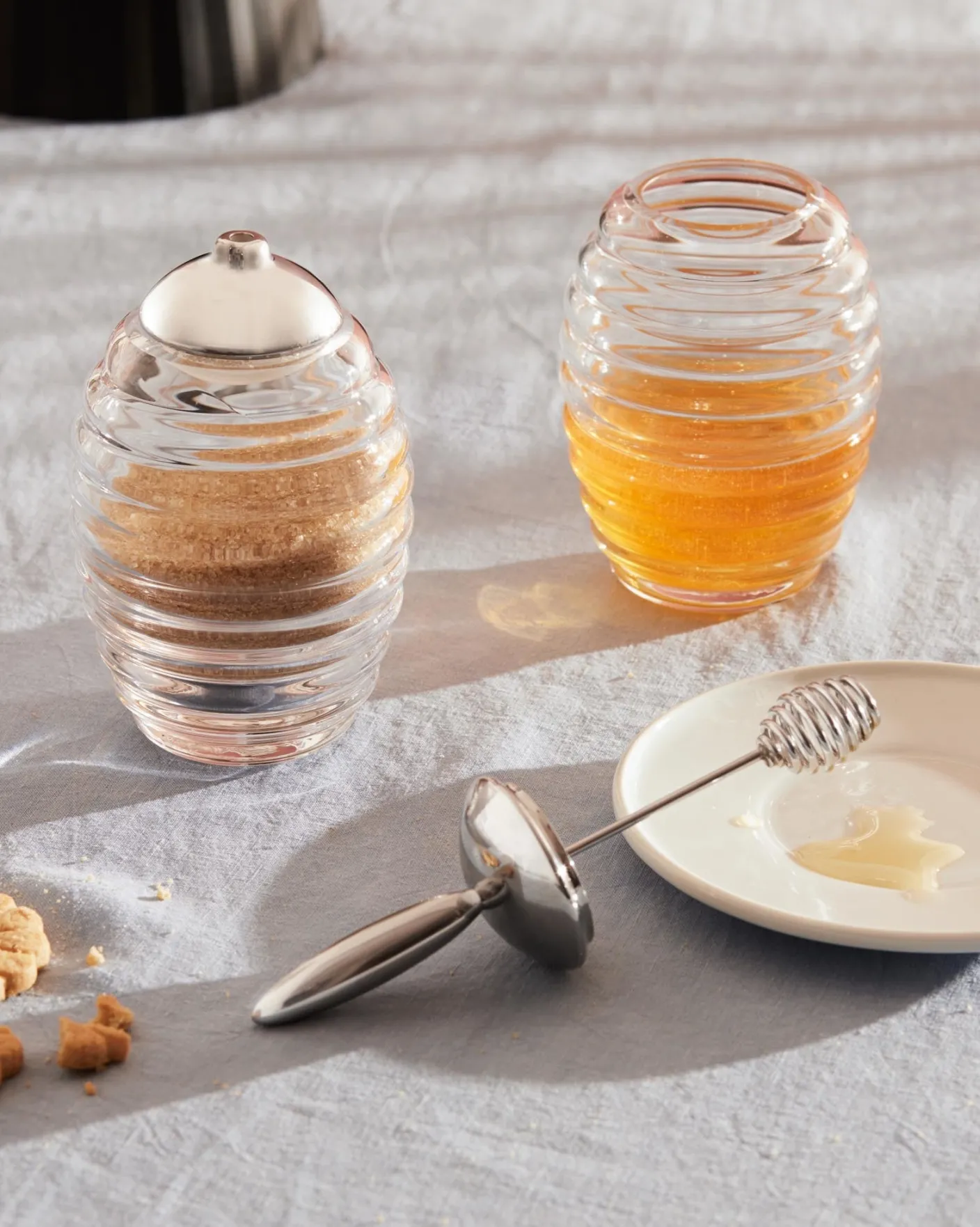 Barattoli E Contenitori<ALESSI Honey pot