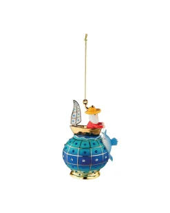 Piccolo Arredo<ALESSI Il Vecchio e il Mare