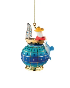 Piccolo Arredo<ALESSI Il Vecchio e il Mare