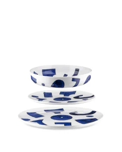 Piatti<ALESSI Itsumo - Yunoki ware