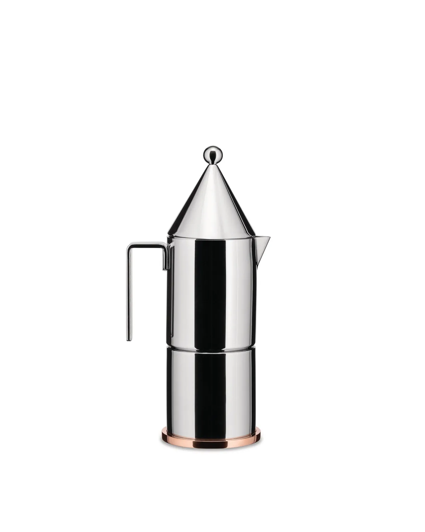 Caffettiere<ALESSI La conica