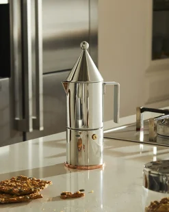 Caffettiere<ALESSI La conica
