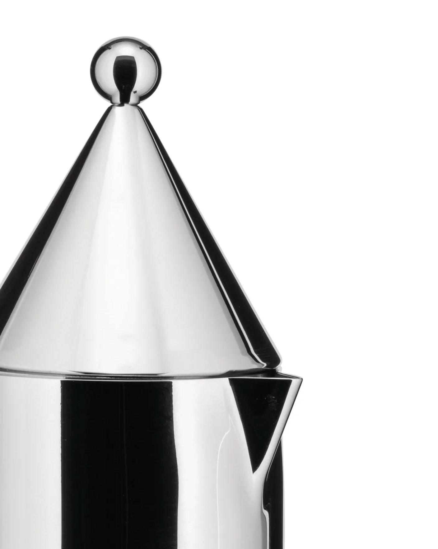 Caffettiere<ALESSI La conica