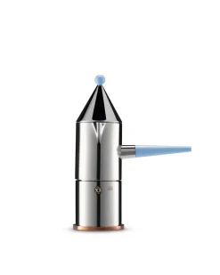 Caffettiere<ALESSI La conica manico lungo