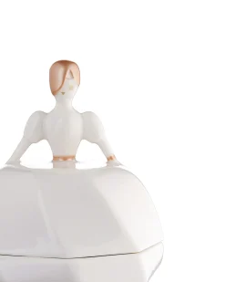 Decorazioni Natalizie<ALESSI La petite mariée