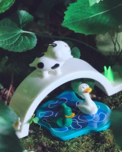 Decorazioni Natalizie<ALESSI Lago dei desideri