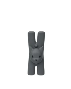 Piccolo Arredo<ALESSI Lampo nero