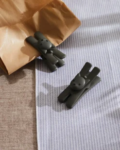 Piccolo Arredo<ALESSI Lampo nero