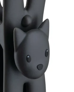 Piccolo Arredo<ALESSI Lampo nero