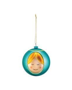 Decorazioni Natalizie<ALESSI Madonna