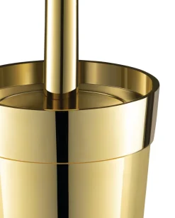 Edizioni Limitate|Accessori Per Il Bagno<ALESSI Merdolino Gold