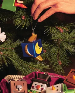 Decorazioni Natalizie<ALESSI Mooncube