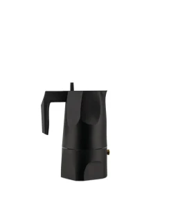 Caffettiere<ALESSI Ossidiana