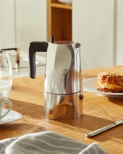 Caffettiere<ALESSI Ossidiana