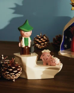 Decorazioni Natalizie<ALESSI Pastorello
