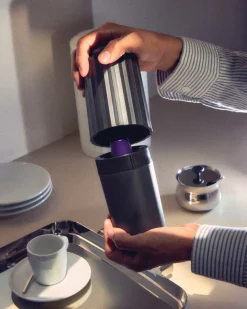 Accessori Da Tè E Caffè<ALESSI Plissé