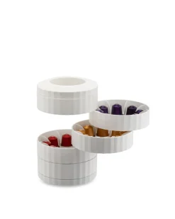 Accessori Da Tè E Caffè<ALESSI Plissé