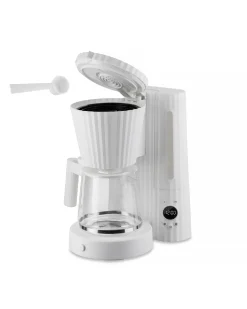 Caffettiere<ALESSI Plissé