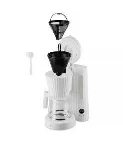 Caffettiere<ALESSI Plissé