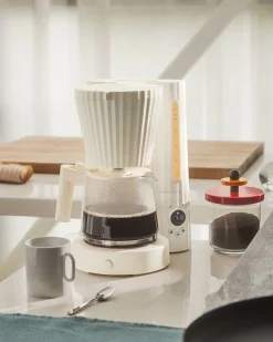 Caffettiere<ALESSI Plissé
