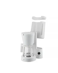 Caffettiere<ALESSI Plissé