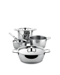 Pentole<ALESSI Pots&Pans