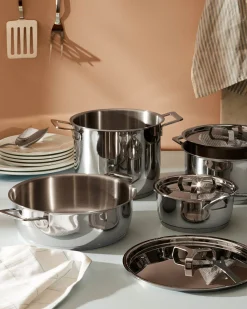 Pentole<ALESSI Pots&Pans