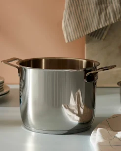 Pentole<ALESSI Pots&Pans