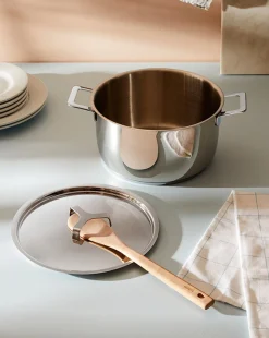 Pentole<ALESSI Pots&Pans