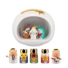 Decorazioni Natalizie<ALESSI Presepe