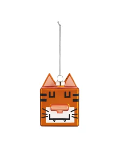 Decorazioni Natalizie<ALESSI Quadratigra