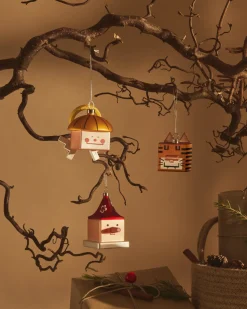 Decorazioni Natalizie<ALESSI Quadratigra