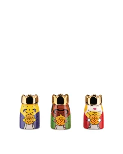 Decorazioni Natalizie<ALESSI Re Magi