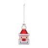 Decorazioni Natalizie<ALESSI Santa Cube