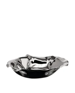 Cestini<ALESSI Sarrià acciaio inossidabile