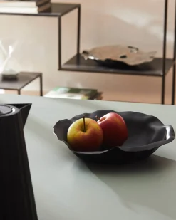 Cestini<ALESSI Sarrià acciaio inossidabile