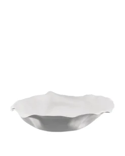Cestini<ALESSI Sarrià acciaio inossidabile