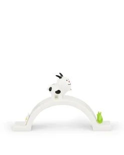 Decorazioni Natalizie<ALESSI Signorina due Cornetti
