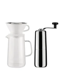 Caffettiere<ALESSI Slow coffee