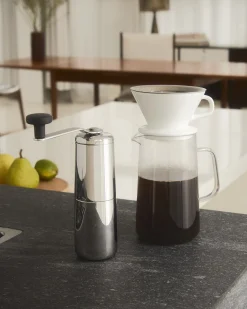Caffettiere<ALESSI Slow coffee