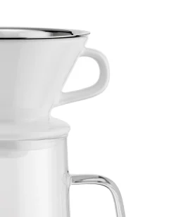 Caffettiere<ALESSI Slow coffee