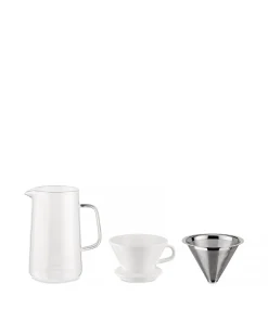 Caffettiere<ALESSI Slow coffee