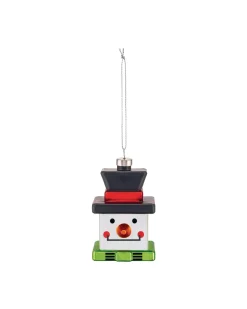 Decorazioni Natalizie<ALESSI Snow Cube