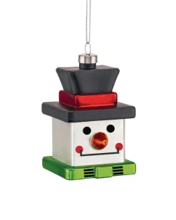 Decorazioni Natalizie<ALESSI Snow Cube