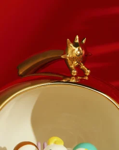 Decorazioni Natalizie<ALESSI Stella Stellina