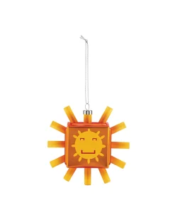 Decorazioni Natalizie<ALESSI Sunflake
