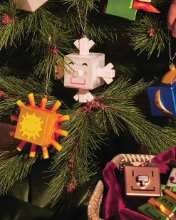 Decorazioni Natalizie<ALESSI Sunflake