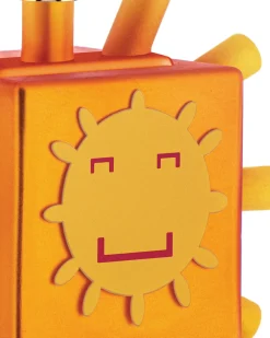 Decorazioni Natalizie<ALESSI Sunflake