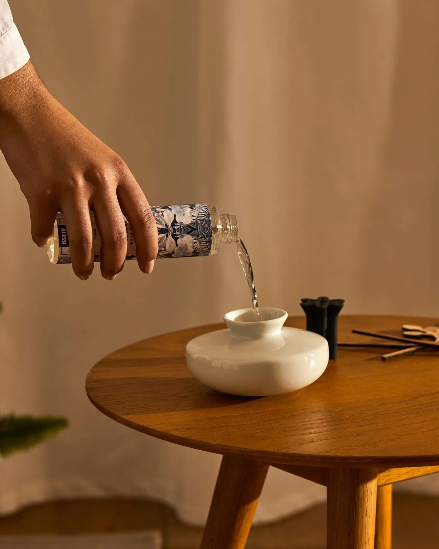 Fragranze E Diffusori<ALESSI The Five Seasons