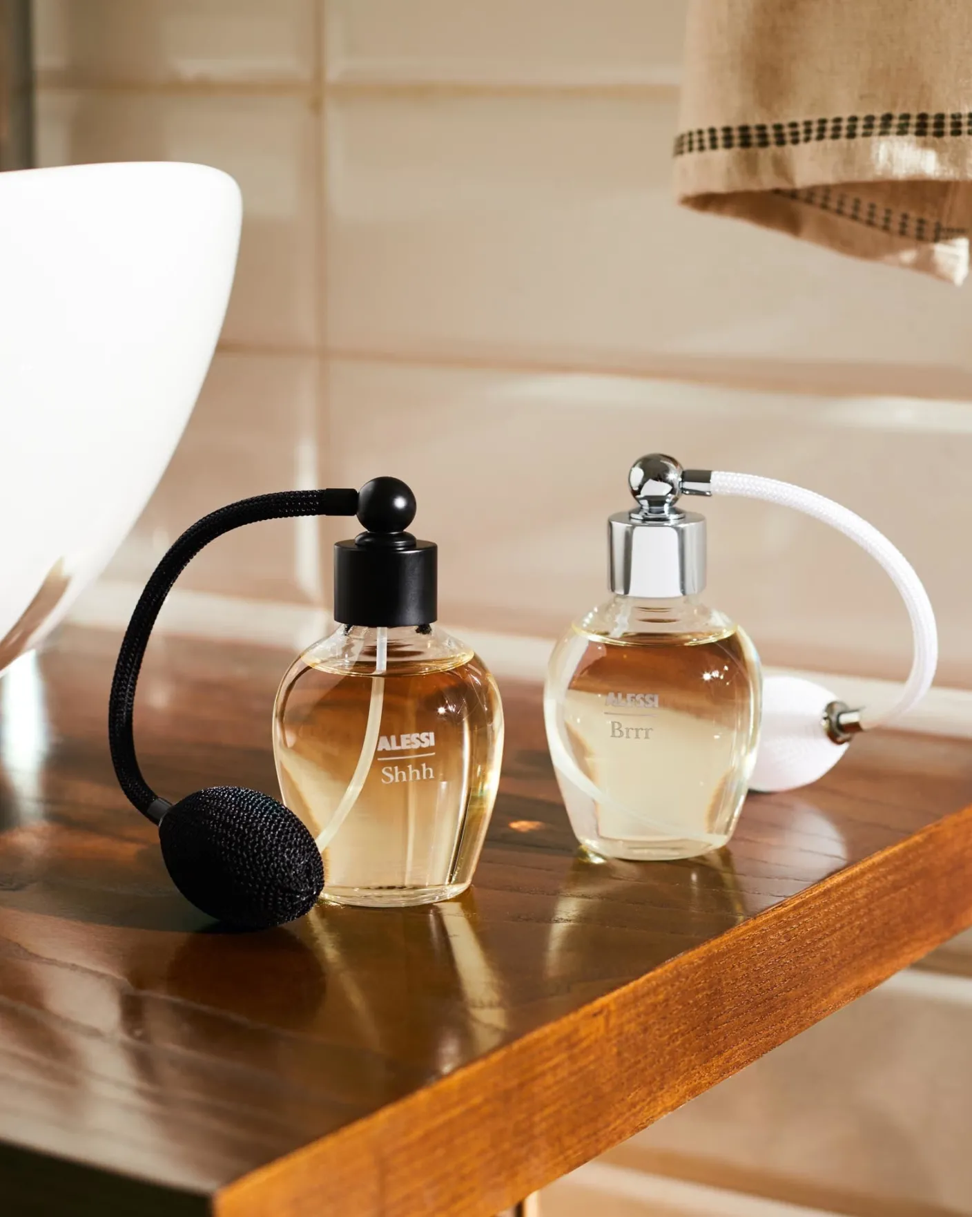 Fragranze E Diffusori<ALESSI The Five Seasons